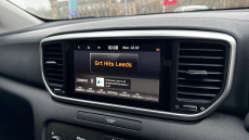 Kia Sportage 1.6T GDi ISG 2 5dr [AWD] Petrol Estate